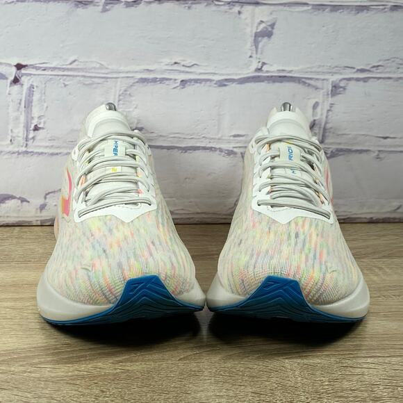 Brooks Hyperion 2 White Pink Running Shoes Women's Size 9.5 Athletic Sneakers - Picture 2 of 8